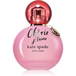 Kate Spade Chérie Je T'Aime parfémovaná voda pro ženy 100 ml obraz