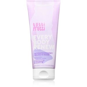 Farmona Tutti Frutti EVERYBODY RENEW čisticí peelingový gel 200 ml obraz