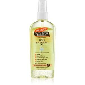 Palmer’s Cocoa Butter Formula Skin Therapy multifunkční suchý olej na tělo a obličej 150 ml obraz