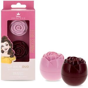 Mad Beauty Disney Princess Belle balzám na rty 2x6 g obraz