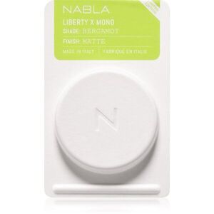 NABLA Cosmetics Liberty X Mono oční stíny odstín Bergamot 1 g obraz