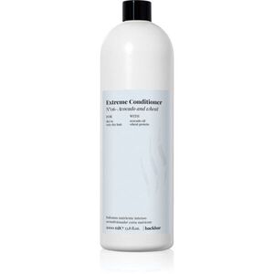 FarmaVita Backbar Extreme hloubkově hydratační kondicionér pro suché vlasy 1000 ml obraz