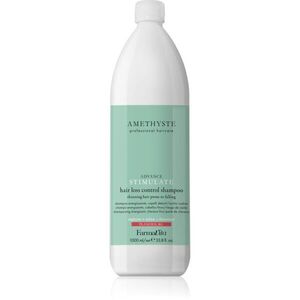 FarmaVita Amethyste Advance Stimulate posilující šampon pro slabé vlasy s tendencí vypadávat 1000 ml obraz