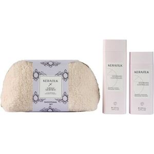 KERASILK Essentials Smoothing Set dárková sada pro nepoddajné a krepatějící se vlasy obraz