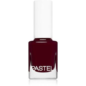 Pastel Nail Polish lak na nehty odstín 39 Burgundy 13 ml obraz
