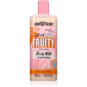 Soap & Glory Call of Fruity sprchový gel 500 ml obraz