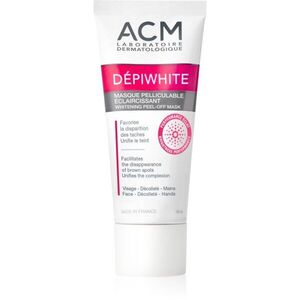 ACM Dépiwhite slupovací maska proti pigmentovým skvrnám 40 ml obraz