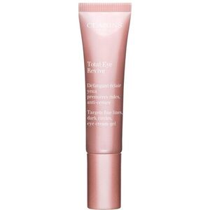 Clarins Total Eye Revive gelový krém proti známkám únavy 15 ml obraz