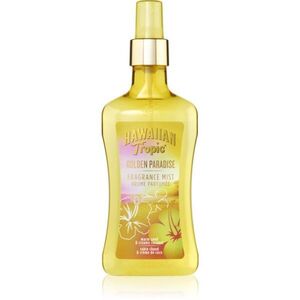 Hawaiian Tropic Perfumes Golden Paradise tělový sprej pro ženy 250 ml obraz