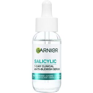Garnier Salicylic Serum sérum proti nedokonalostem pleti 30 ml obraz