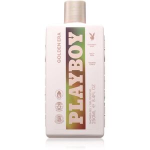 Playboy Golden Era sprchový gel pro ženy 250 ml obraz