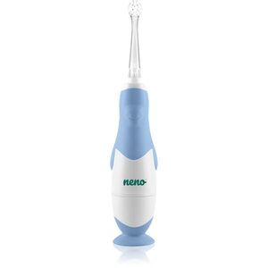 NENO Denti Blue 0-3 y bateriový dětský zubní kartáček 1 ks obraz