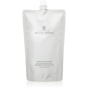 Molton Brown Orange & Bergamot Bath & Shower Gel zklidňující sprchový gel 400 ml obraz
