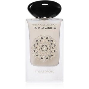Gulf Orchid Musk Collection Tahara Vanilla parfémovaná voda unisex 60 ml obraz