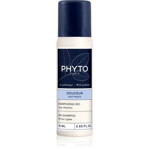 Phyto Douceur Softness Dry Shampoo suchý šampon 75 ml obraz