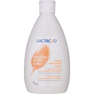 Lactacyd Femina zklidňující emulze pro intimní hygienu 400 ml obraz
