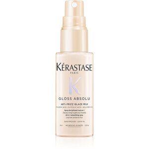 Kérastase Gloss Absolu Anti-Frizz Glaze Milk bezoplachový sprej pro lesk a hebkost vlasů 45 ml obraz