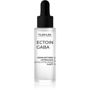 Floslek Laboratorium Ectoin Gaba Active Lifting Face Serum 3xLift liftingové sérum pro zpevnění pleti 30 ml obraz