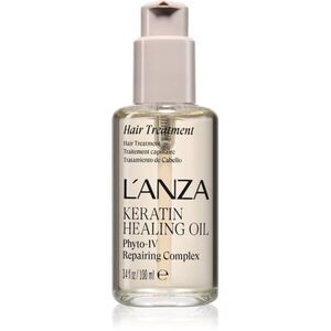 L'anza Keratin Healing Oil Hair Treatment vyživující olej na vlasy 100 ml obraz