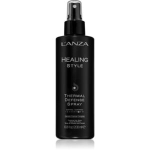 L'anza Healing Style Thermal Defense Spray ochranný sprej pro vlasy namáhané teplem 200 ml obraz