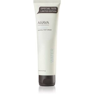 AHAVA Dead Sea Water minerální krém na nohy 150 ml obraz