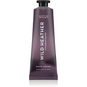 Scottish Fine Soaps Wild Heather krém na ruce 30 ml obraz