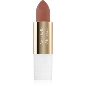Annabelle Minerals Sheer Lipstick Refill hydratační lesklá rtěnka – náhradní náplň odstín Coconut 3.5 g obraz