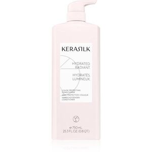 KERASILK Essentials Color Protecting Conditioner hydratační kondicionér pro barvené vlasy 750 ml obraz