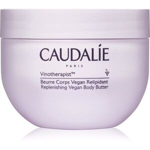 Caudalie Vinotherapist Replenishing Vegan Body Butter intenzivně hydratační tělové máslo pro suchou až velmi suchou pokožku 250 ml obraz