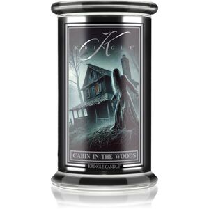 Kringle Candle Cabin in the Woods vonná svíčka 623 g obraz