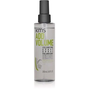 KMS Add Volume Volumizing Spray sprej pro objem od kořínků 200 ml obraz