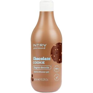 Phytorelax Laboratories Intra Gourmand Chocolate Cookie sprchový a koupelový gel 450 ml obraz