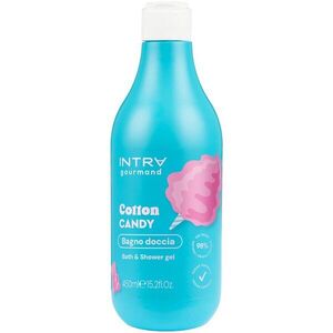 Phytorelax Laboratories Intra Gourmand Cotton Candy sprchový a koupelový gel 450 ml obraz