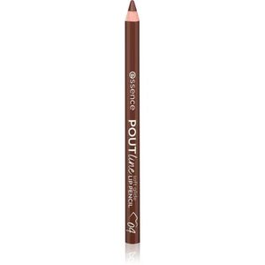 essence POUTline soft glide tužka na rty odstín 04 Cocoa Me Crazy 0.62 g obraz