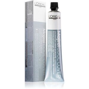 L’Oréal Professionnel Majirel Cool Cover barva na vlasy odstín 8 Light Blonde 50 ml obraz