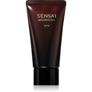 Sensai Bronzing Gel SPF 6 tónovací gel odstín BG 61 Soft Bronze SPF 6 50 ml obraz