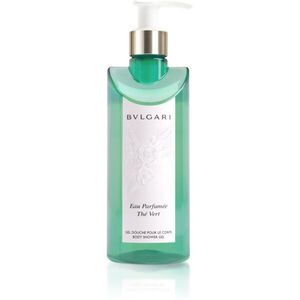 BVLGARI Eau Parfumée Au Thé Vert parfémovaný sprchový gel unisex 300 ml obraz