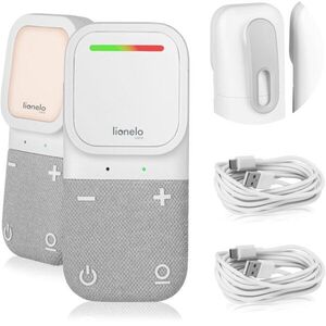 Lionelo Babyline 2.2 digitální audio chůvička 1 ks obraz