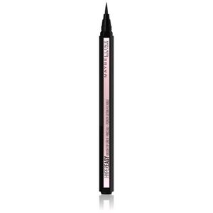 MAYBELLINE NEW YORK Hyper Easy oční linky v peru odstín Black 0.6 g obraz
