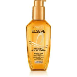 L’Oréal Paris Elseve Extraordinary Oil olej pro všechny typy vlasů 100 ml obraz
