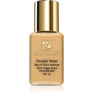 Estée Lauder Double Wear Stay-in-Place Mini dlouhotrvající make-up SPF 10 odstín 2N1 Desert Beige 15 ml obraz