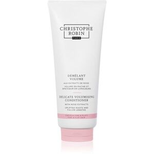 Christophe Robin Delicate Volumizing Conditioner kondicionér pro objem jemných vlasů 200 ml obraz