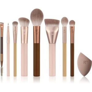 Real Techniques New Nudes All Angles Face Set sada štětců obraz