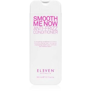 Eleven Australia Smooth Me Now Anti-Frizz Conditioner kondicionér pro uhlazení nepoddajných a krepatých vlasů 300 ml obraz