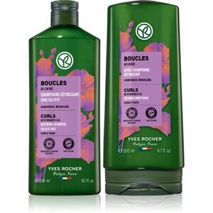 Yves Rocher Boucles sada na vlasy obraz