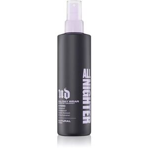 Urban Decay All Nighter Natural Finish fixační sprej na make-up pro ženy 240 ml obraz