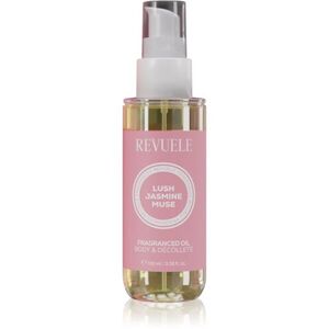 Revuele Lush Jasmine Muse Fragranced Oil parfémovaný olej na tělo 100 ml obraz