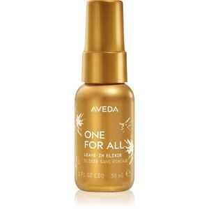 Aveda One for All Leave-in Elixir bezoplachový elixír na vlasy 30 ml obraz
