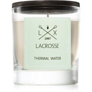 The Olphactory Lacrosse Thermal Water vonná svíčka 310 g obraz
