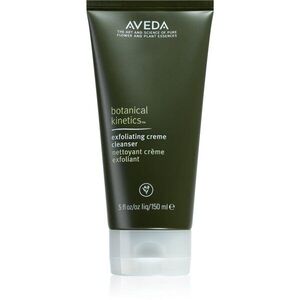 Aveda Botanical Kinetics™ Exfoliating Creme Cleanser krémový čisticí gel s peelingovým efektem 150 ml obraz